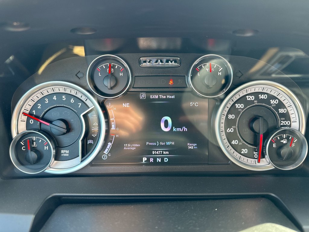 2015 Ram 1500 Sport | Keyless | Nav | Bluetooth | Cam | Cruise in Saint John, New Brunswick - 24 - w1024h768px