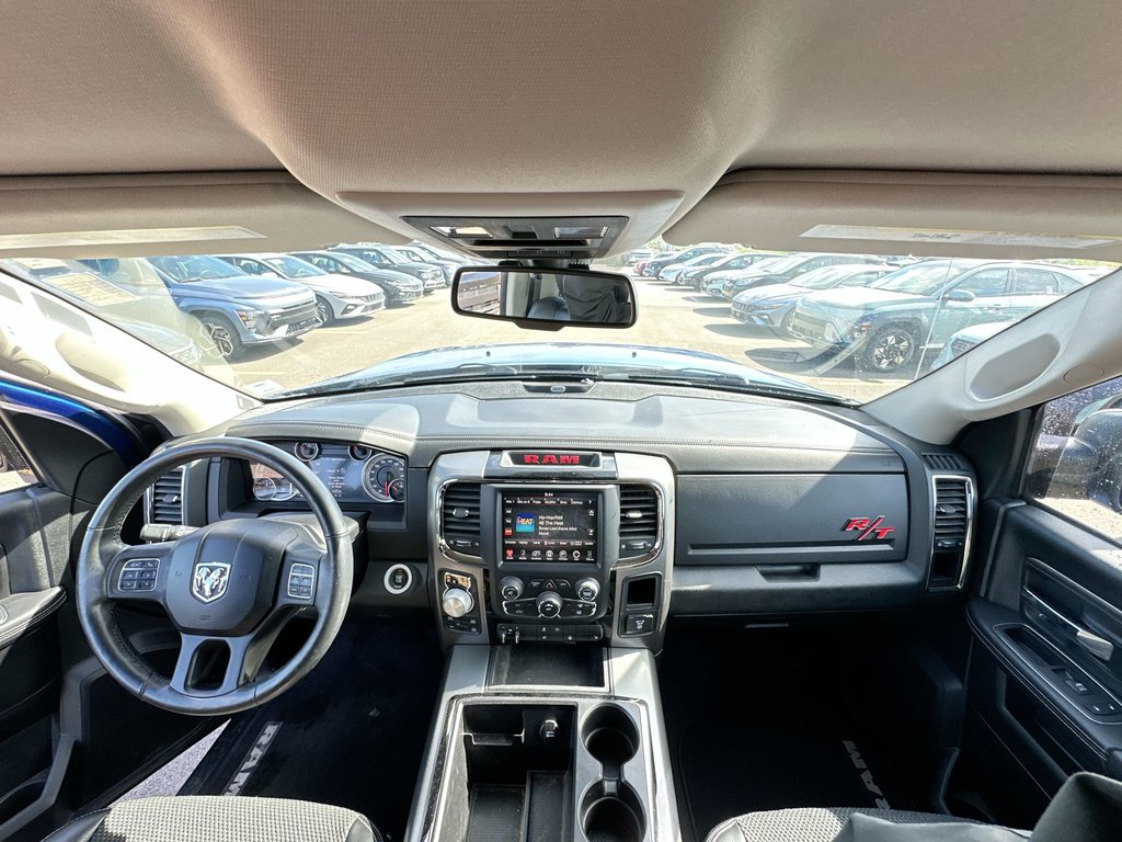 2015 Ram 1500 Sport | Keyless | Nav | Bluetooth | Cam | Cruise in Saint John, New Brunswick - 16 - w1024h768px