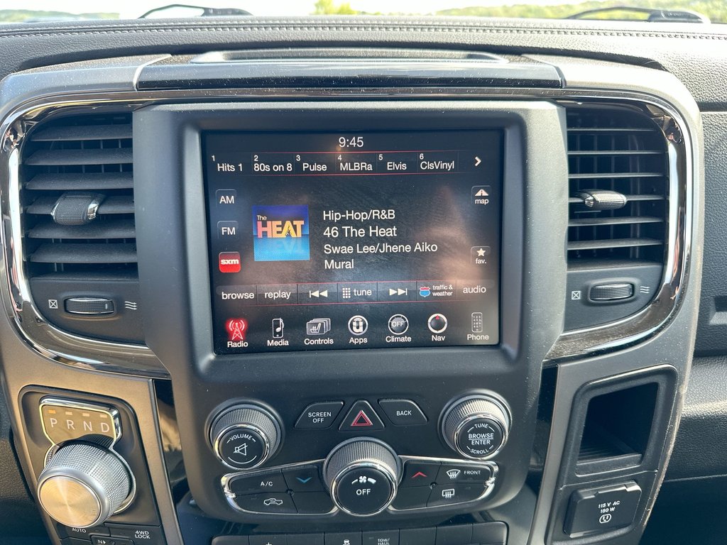 2015 Ram 1500 Sport | Keyless | Nav | Bluetooth | Cam | Cruise in Saint John, New Brunswick - 25 - w1024h768px