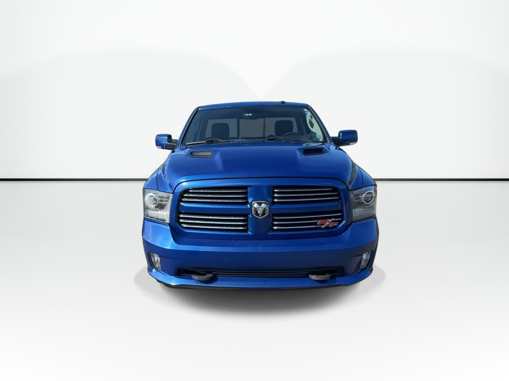 2015 Ram 1500 Sport | Keyless | Nav | Bluetooth | Cam | Cruise in Saint John, New Brunswick - 3 - w1024h768px
