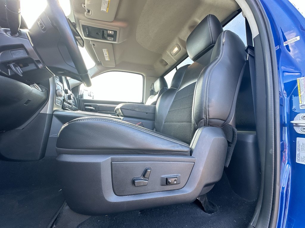2015 Ram 1500 Sport | Keyless | Nav | Bluetooth | Cam | Cruise in Saint John, New Brunswick - 14 - w1024h768px