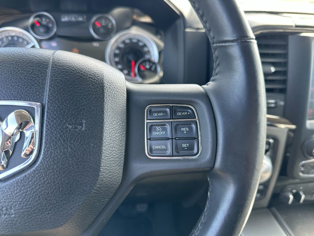 2015 Ram 1500 Sport | Keyless | Nav | Bluetooth | Cam | Cruise in Saint John, New Brunswick - 21 - w1024h768px