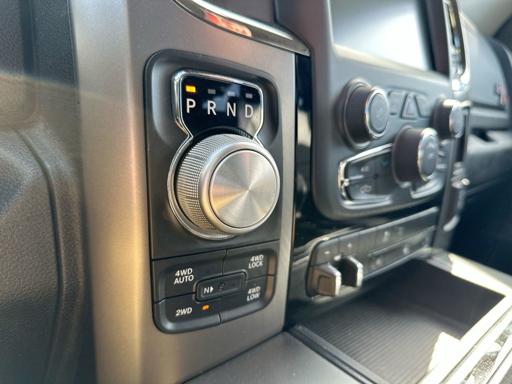 2015 Ram 1500 Sport | Keyless | Nav | Bluetooth | Cam | Cruise in Saint John, New Brunswick - 29 - w1024h768px