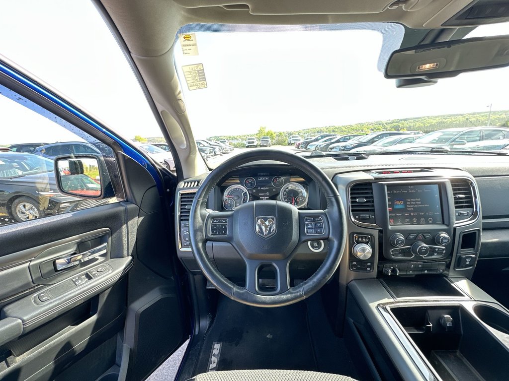 2015 Ram 1500 Sport | Keyless | Nav | Bluetooth | Cam | Cruise in Saint John, New Brunswick - 12 - w1024h768px