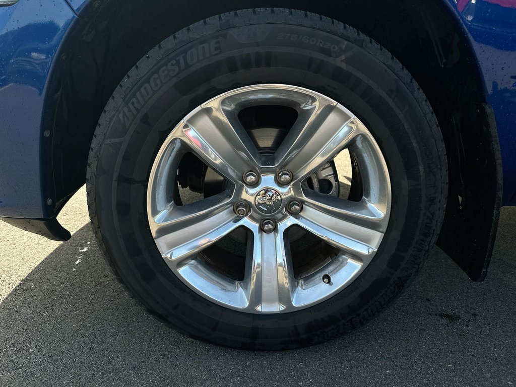 2015 Ram 1500 Sport | Keyless | Nav | Bluetooth | Cam | Cruise in Saint John, New Brunswick - 10 - w1024h768px