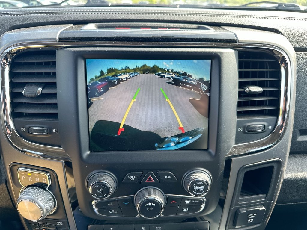 2015 Ram 1500 Sport | Keyless | Nav | Bluetooth | Cam | Cruise in Saint John, New Brunswick - 26 - w1024h768px