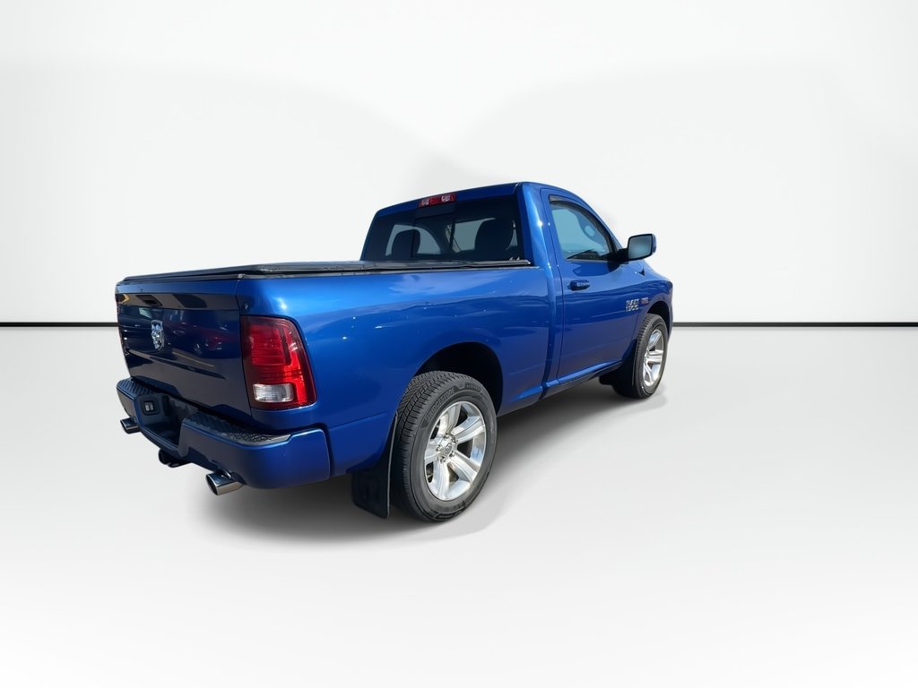 2015 Ram 1500 Sport | Keyless | Nav | Bluetooth | Cam | Cruise in Saint John, New Brunswick - 8 - w1024h768px