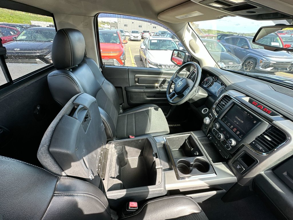 2015 Ram 1500 Sport | Keyless | Nav | Bluetooth | Cam | Cruise in Saint John, New Brunswick - 51 - w1024h768px