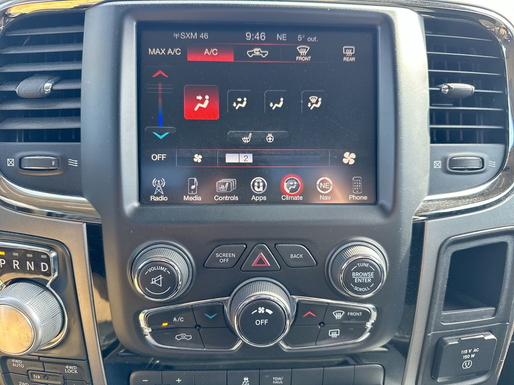 2015 Ram 1500 Sport | Keyless | Nav | Bluetooth | Cam | Cruise in Saint John, New Brunswick - 27 - w1024h768px