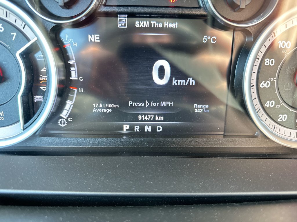 2015 Ram 1500 Sport | Keyless | Nav | Bluetooth | Cam | Cruise in Saint John, New Brunswick - 23 - w1024h768px
