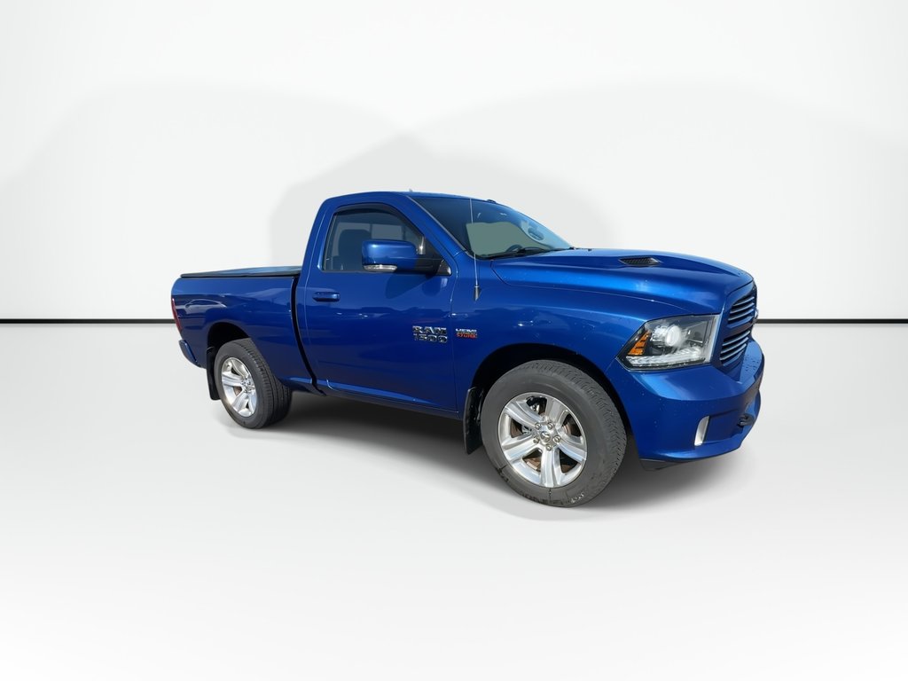 2015 Ram 1500 Sport | Keyless | Nav | Bluetooth | Cam | Cruise in Saint John, New Brunswick - 2 - w1024h768px