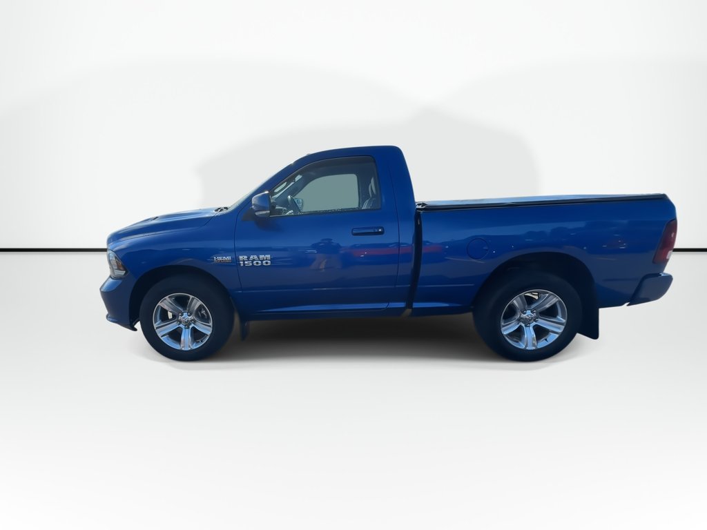 2015 Ram 1500 Sport | Keyless | Nav | Bluetooth | Cam | Cruise in Saint John, New Brunswick - 5 - w1024h768px