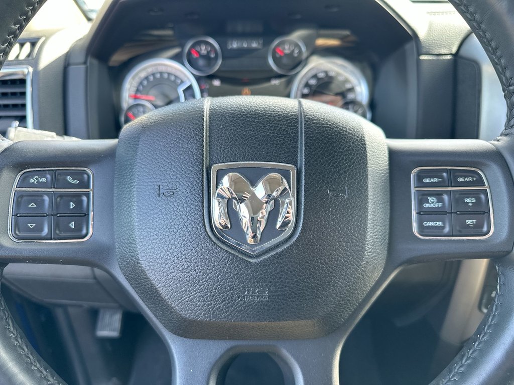 2015 Ram 1500 Sport | Keyless | Nav | Bluetooth | Cam | Cruise in Saint John, New Brunswick - 19 - w1024h768px