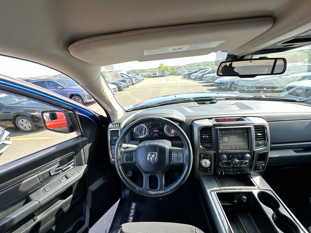 2015 Ram 1500 Sport | Keyless | Nav | Bluetooth | Cam | Cruise in Saint John, New Brunswick - 13 - w1024h768px