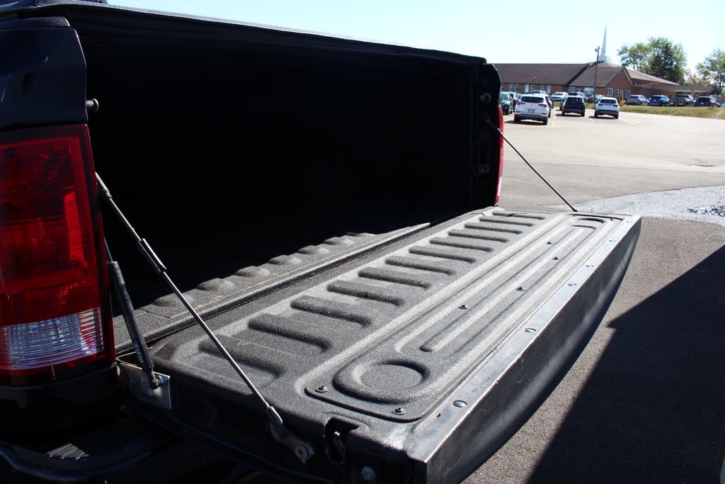 Ram 1500 Express | Cruise | A/C | Bluetooth | Aux | USB 2016 à Saint John, Nouveau-Brunswick - 42 - w1024h768px