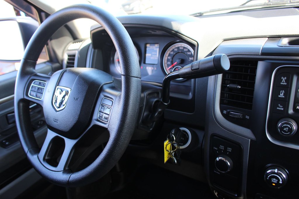 Ram 1500 Express | Cruise | A/C | Bluetooth | Aux | USB 2016 à Saint John, Nouveau-Brunswick - 33 - w1024h768px