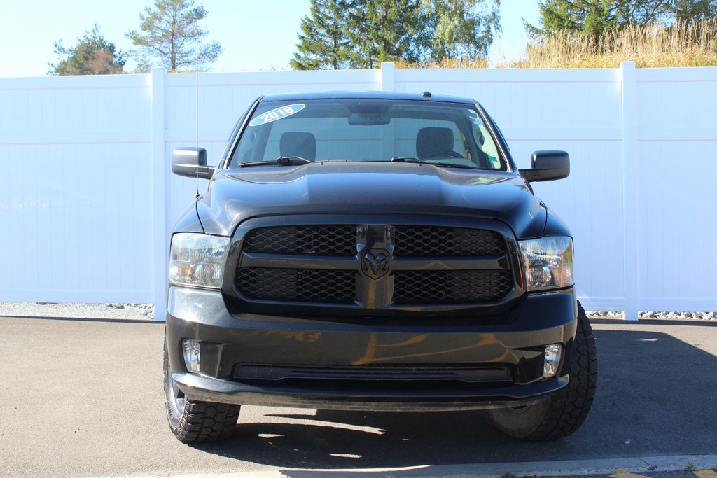 Ram 1500 Express | Cruise | A/C | Bluetooth | Aux | USB 2016 à Saint John, Nouveau-Brunswick - 2 - w1024h768px
