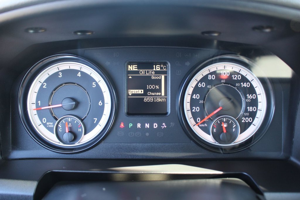 Ram 1500 Express | Cruise | A/C | Bluetooth | Aux | USB 2016 à Saint John, Nouveau-Brunswick - 16 - w1024h768px