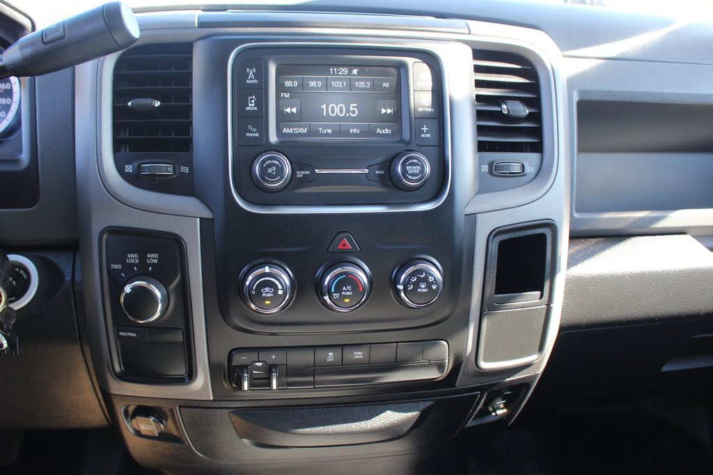 Ram 1500 Express | Cruise | A/C | Bluetooth | Aux | USB 2016 à Saint John, Nouveau-Brunswick - 18 - w1024h768px