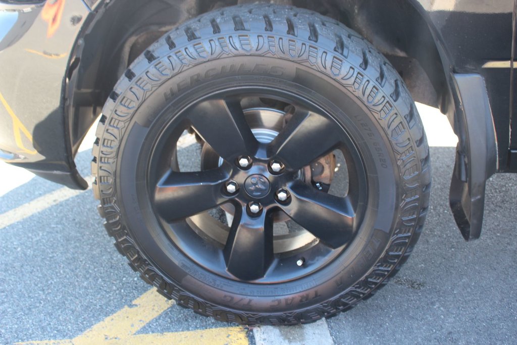 Ram 1500 Express | Cruise | A/C | Bluetooth | Aux | USB 2016 à Saint John, Nouveau-Brunswick - 53 - w1024h768px