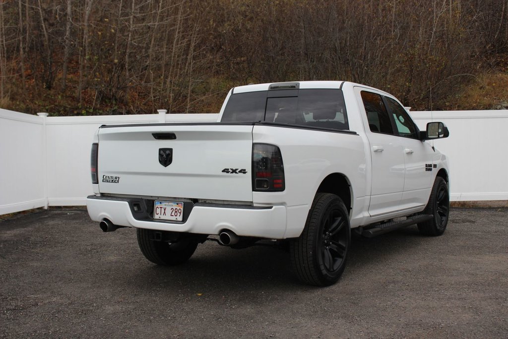 2017 Ram 1500 in Antigonish, Nova Scotia - 7 - w1024h768px