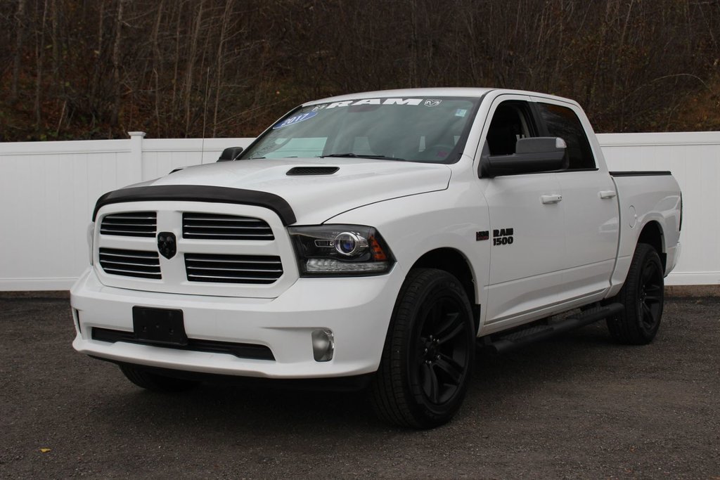 2017 Ram 1500 in Antigonish, Nova Scotia - 3 - w1024h768px