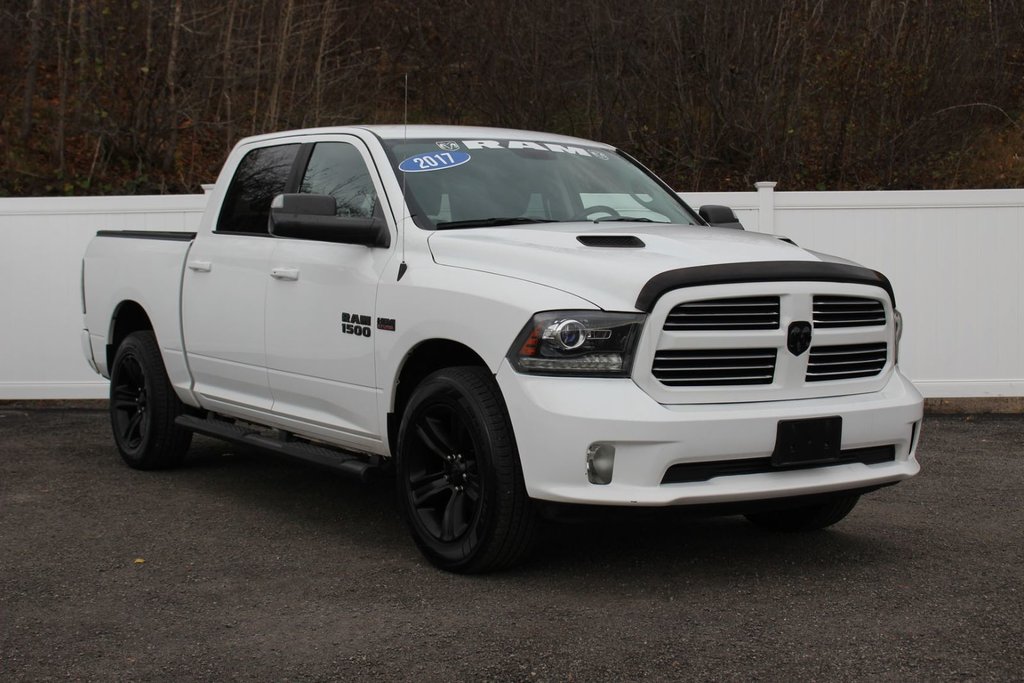 2017 Ram 1500 in Antigonish, Nova Scotia - 1 - w1024h768px