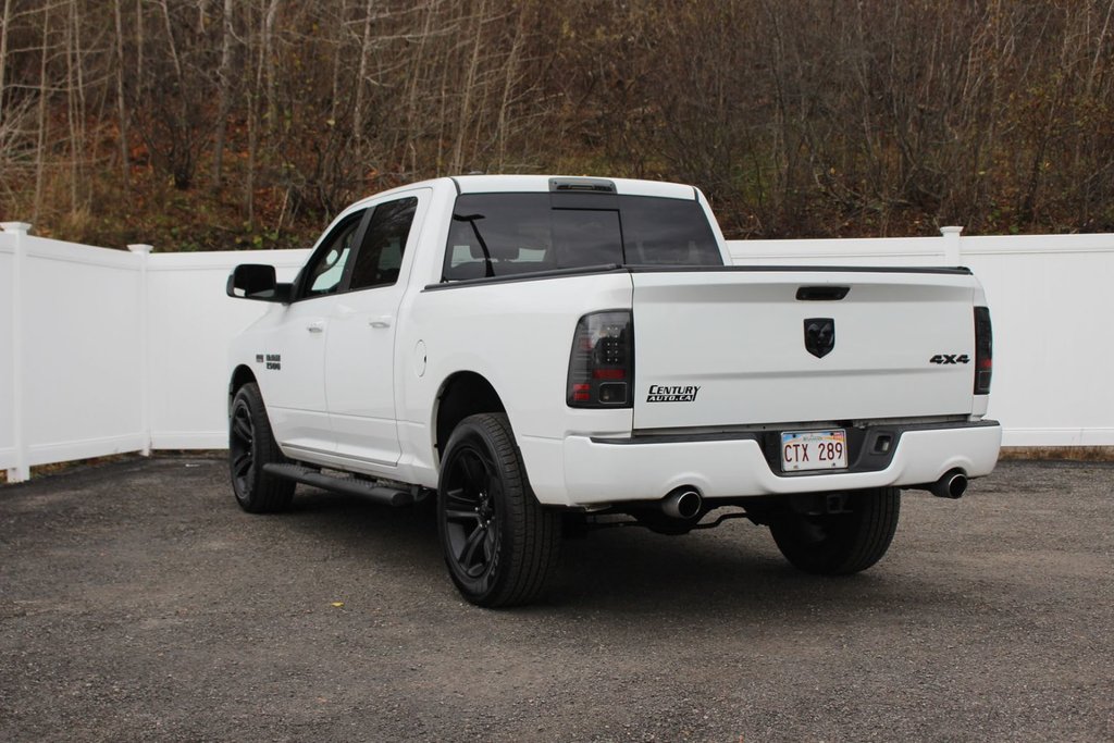 2017 Ram 1500 in Antigonish, Nova Scotia - 5 - w1024h768px