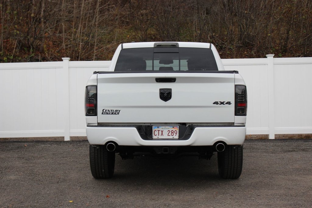 2017 Ram 1500 in Antigonish, Nova Scotia - 6 - w1024h768px