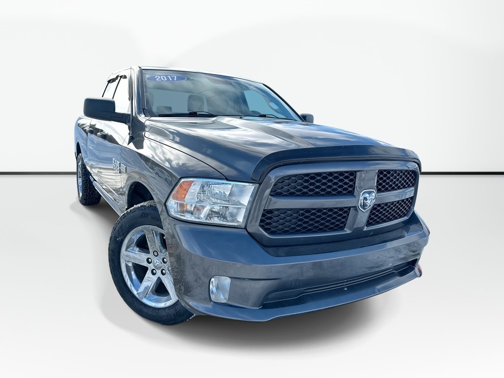 2017 Ram 1500 in Antigonish, Nova Scotia - 1 - w1024h768px
