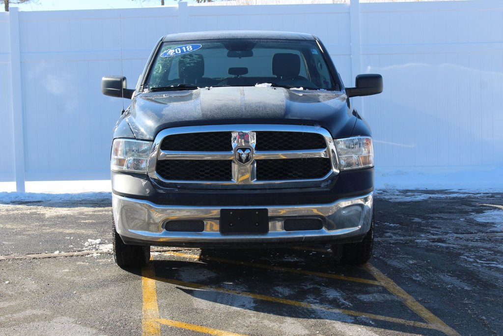 2018 Ram 1500 SXT | Cam | USB | Bluetooth | Keyless | Cruise in Saint John, New Brunswick - 2 - w1024h768px