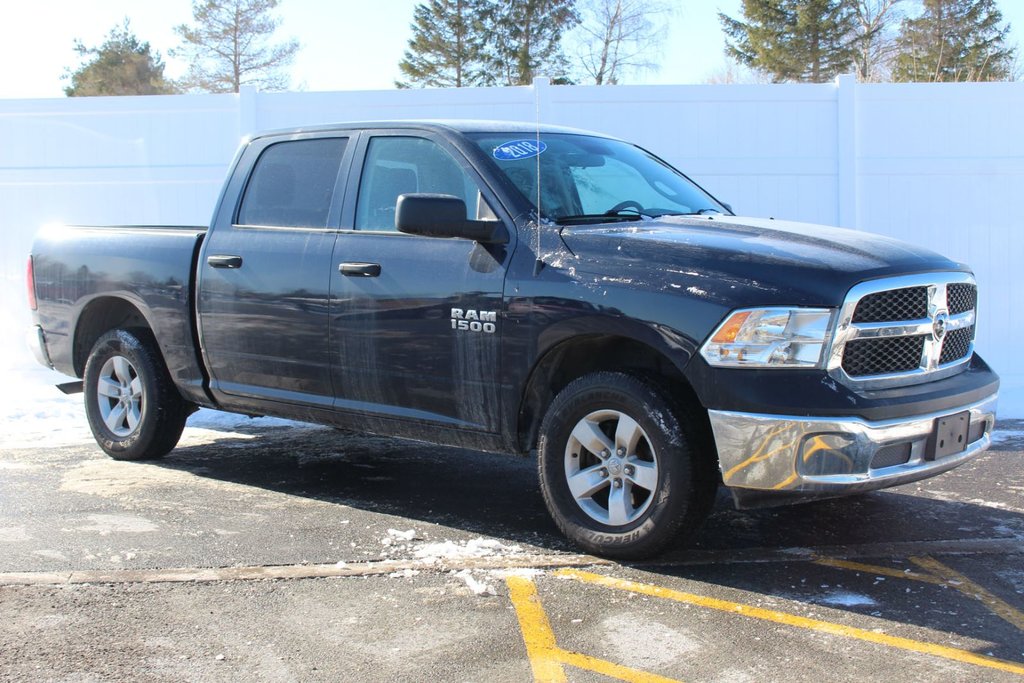 2018 Ram 1500 SXT | Cam | USB | Bluetooth | Keyless | Cruise in Saint John, New Brunswick - 1 - w1024h768px