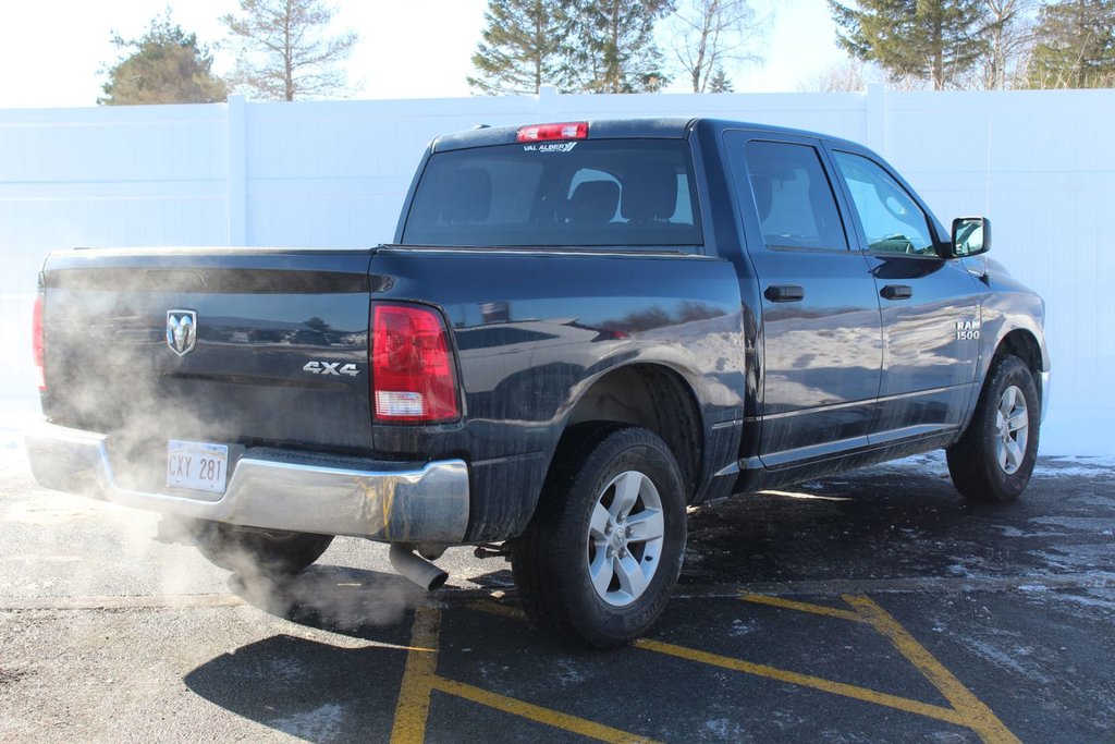 2018 Ram 1500 SXT | Cam | USB | Bluetooth | Keyless | Cruise in Saint John, New Brunswick - 7 - w1024h768px