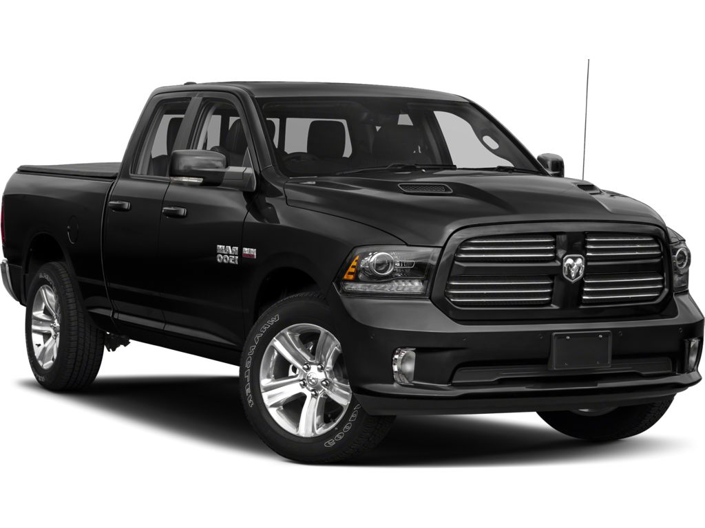 2018 Ram 1500 Sport | NightEd | SunRoof | HtdSeat | Cam | Navi in Saint John, New Brunswick - 1 - w1024h768px