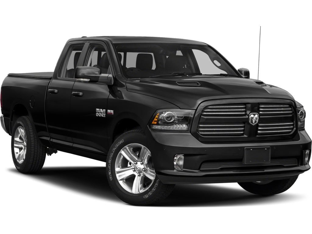 2018 Ram 1500 Sport | Cam | Bluetooth | Keyless | PwrDrs | Aux in Saint John, New Brunswick - 1 - w1024h768px