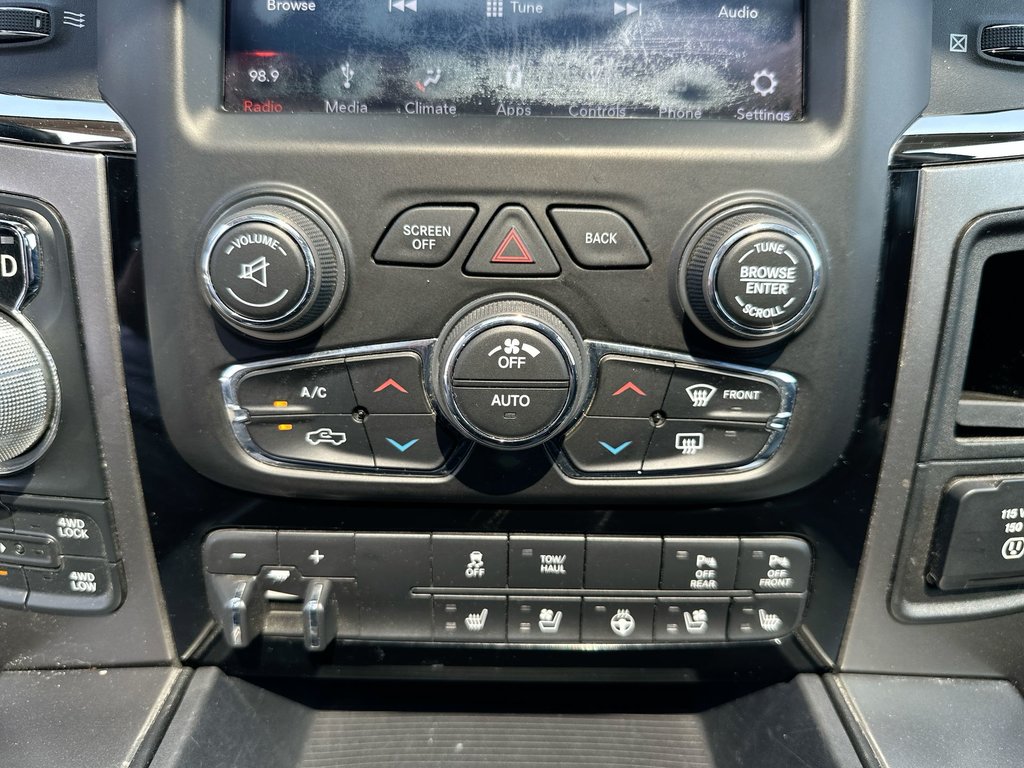 2018 Ram 1500 Sport | Roof | Lthr | Cam | Bluetooth | Keyless in Saint John, New Brunswick - 27 - w1024h768px