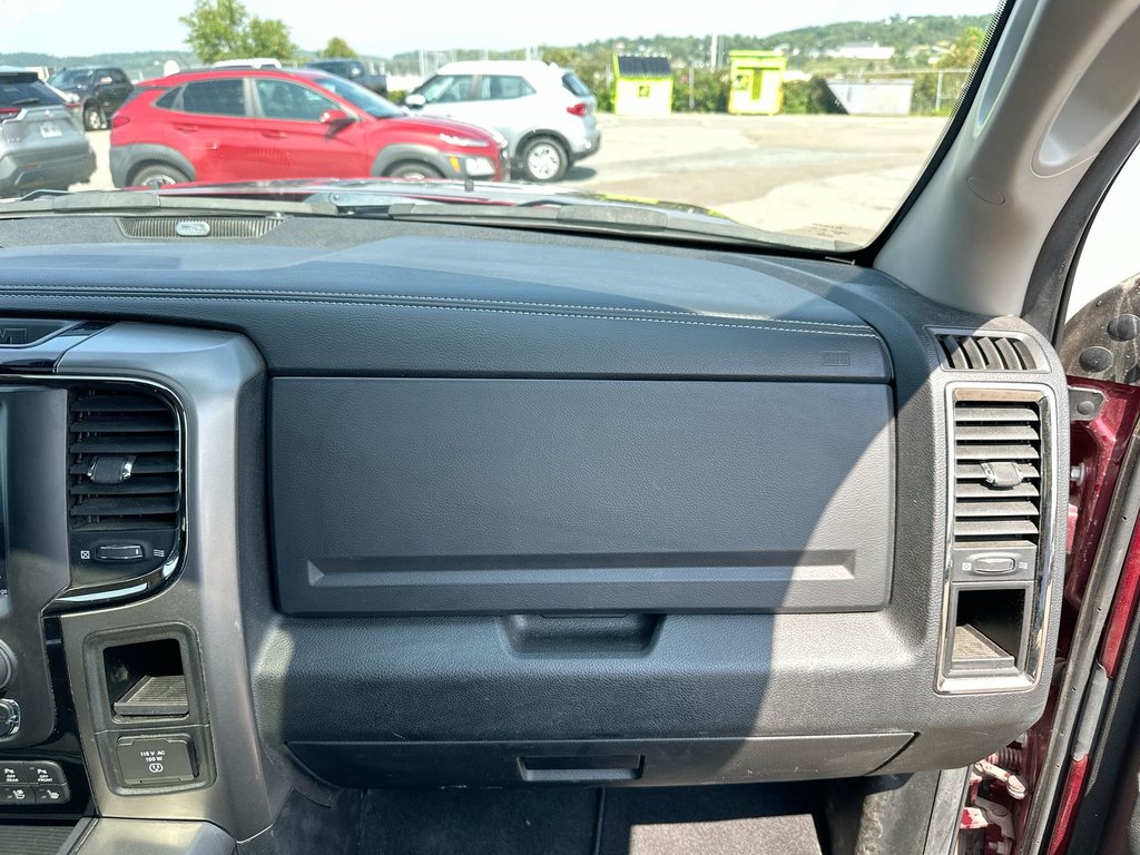 2018 Ram 1500 Sport | Roof | Lthr | Cam | Bluetooth | Keyless in Saint John, New Brunswick - 44 - w1024h768px