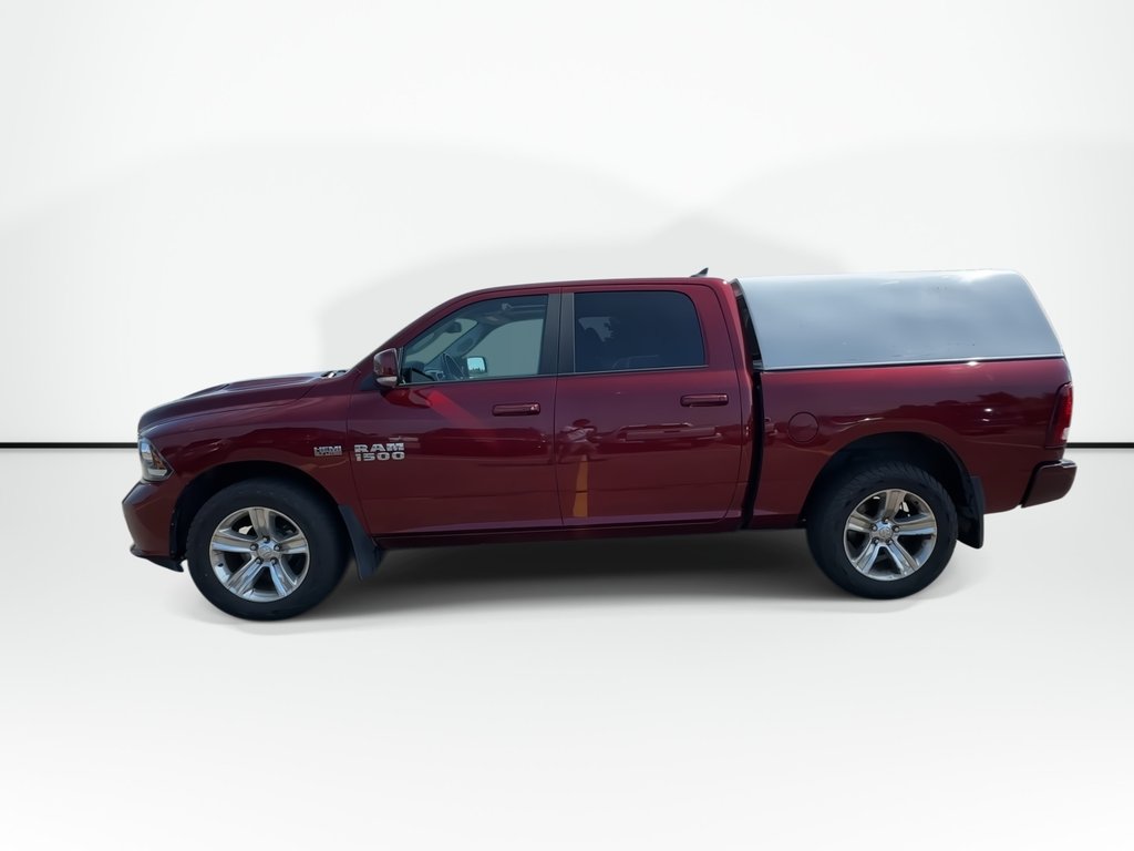 2018 Ram 1500 Sport | Roof | Lthr | Cam | Bluetooth | Keyless in Saint John, New Brunswick - 7 - w1024h768px