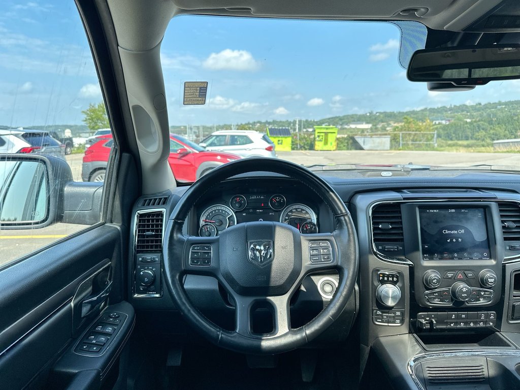 2018 Ram 1500 Sport | Roof | Lthr | Cam | Bluetooth | Keyless in Saint John, New Brunswick - 12 - w1024h768px
