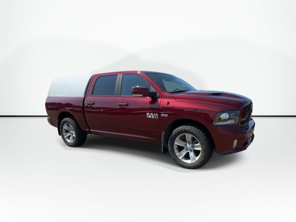2018 Ram 1500 Sport | Roof | Lthr | Cam | Bluetooth | Keyless in Saint John, New Brunswick - 4 - w1024h768px