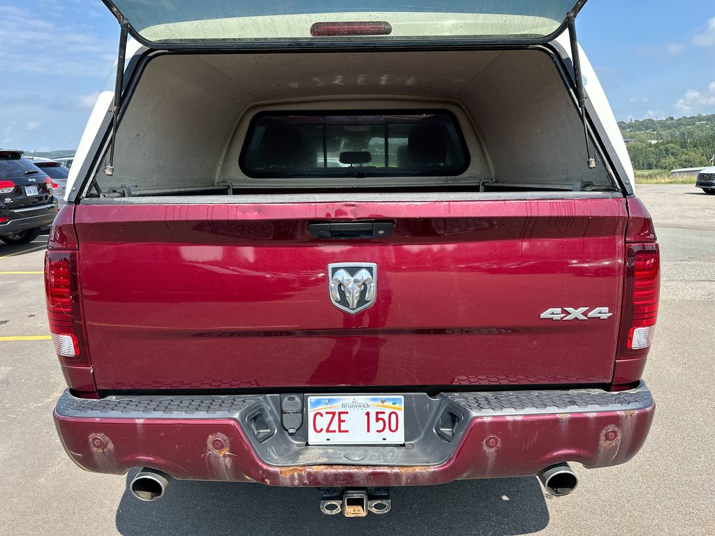 2018 Ram 1500 Sport | Roof | Lthr | Cam | Bluetooth | Keyless in Saint John, New Brunswick - 36 - w1024h768px