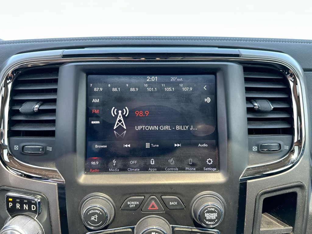 2018 Ram 1500 Sport | Roof | Lthr | Cam | Bluetooth | Keyless in Saint John, New Brunswick - 25 - w1024h768px
