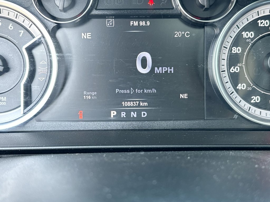 2018 Ram 1500 Sport | Roof | Lthr | Cam | Bluetooth | Keyless in Saint John, New Brunswick - 23 - w1024h768px