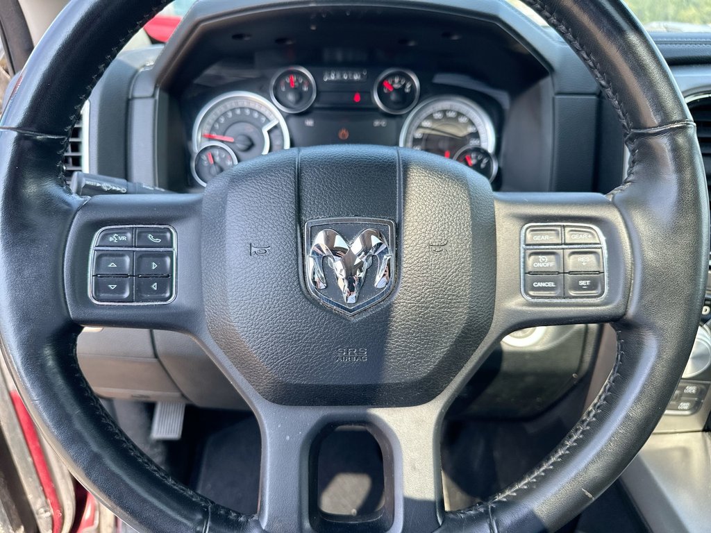 2018 Ram 1500 Sport | Roof | Lthr | Cam | Bluetooth | Keyless in Saint John, New Brunswick - 18 - w1024h768px