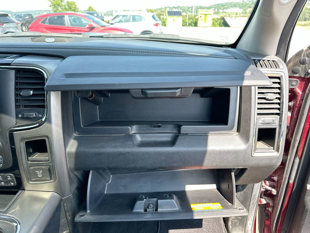 2018 Ram 1500 Sport | Roof | Lthr | Cam | Bluetooth | Keyless in Saint John, New Brunswick - 43 - w1024h768px