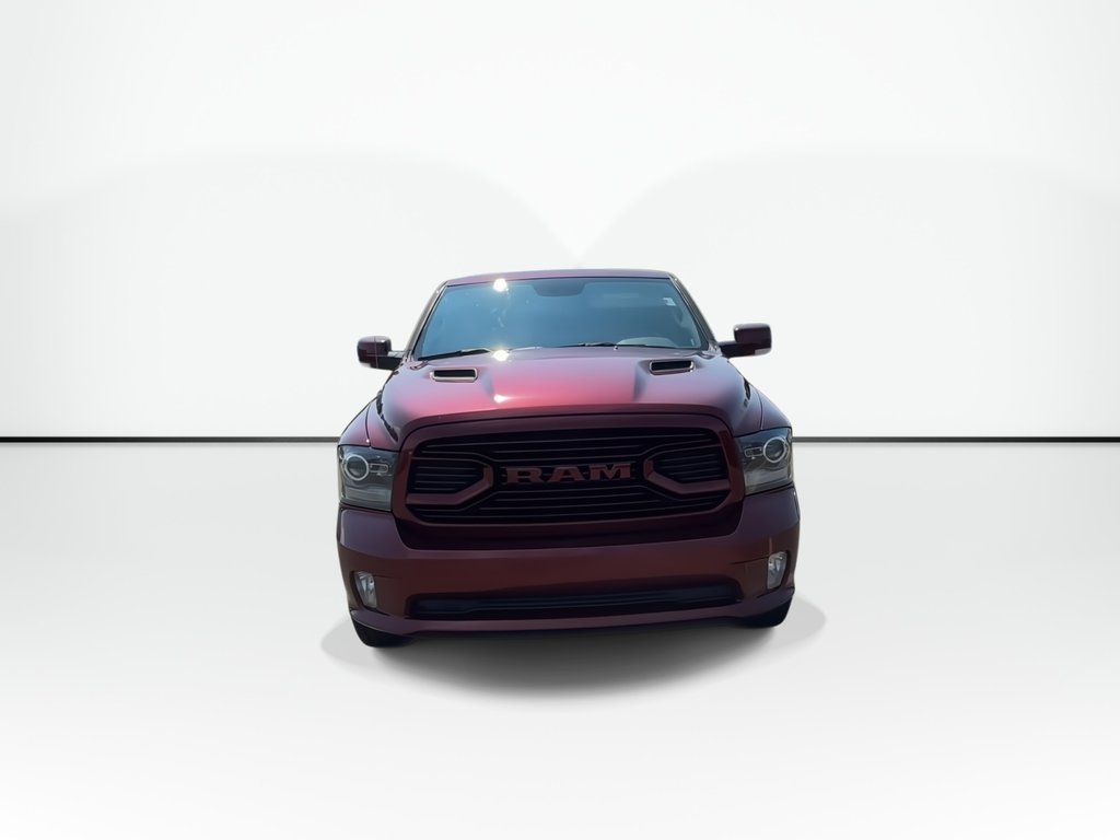2018 Ram 1500 Sport | Roof | Lthr | Cam | Bluetooth | Keyless in Saint John, New Brunswick - 5 - w1024h768px