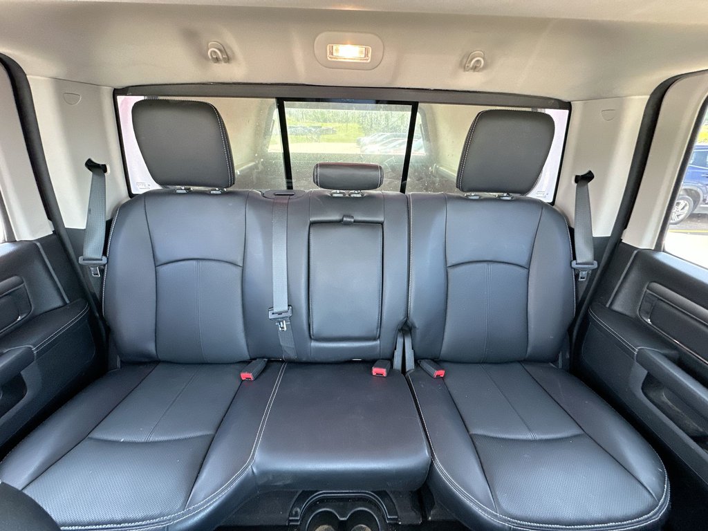 2018 Ram 1500 Sport | Roof | Lthr | Cam | Bluetooth | Keyless in Saint John, New Brunswick - 52 - w1024h768px