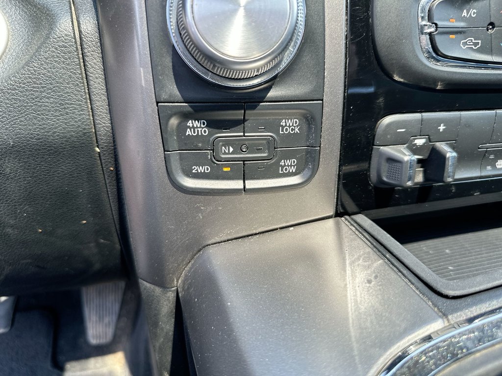 2018 Ram 1500 Sport | Roof | Lthr | Cam | Bluetooth | Keyless in Saint John, New Brunswick - 31 - w1024h768px