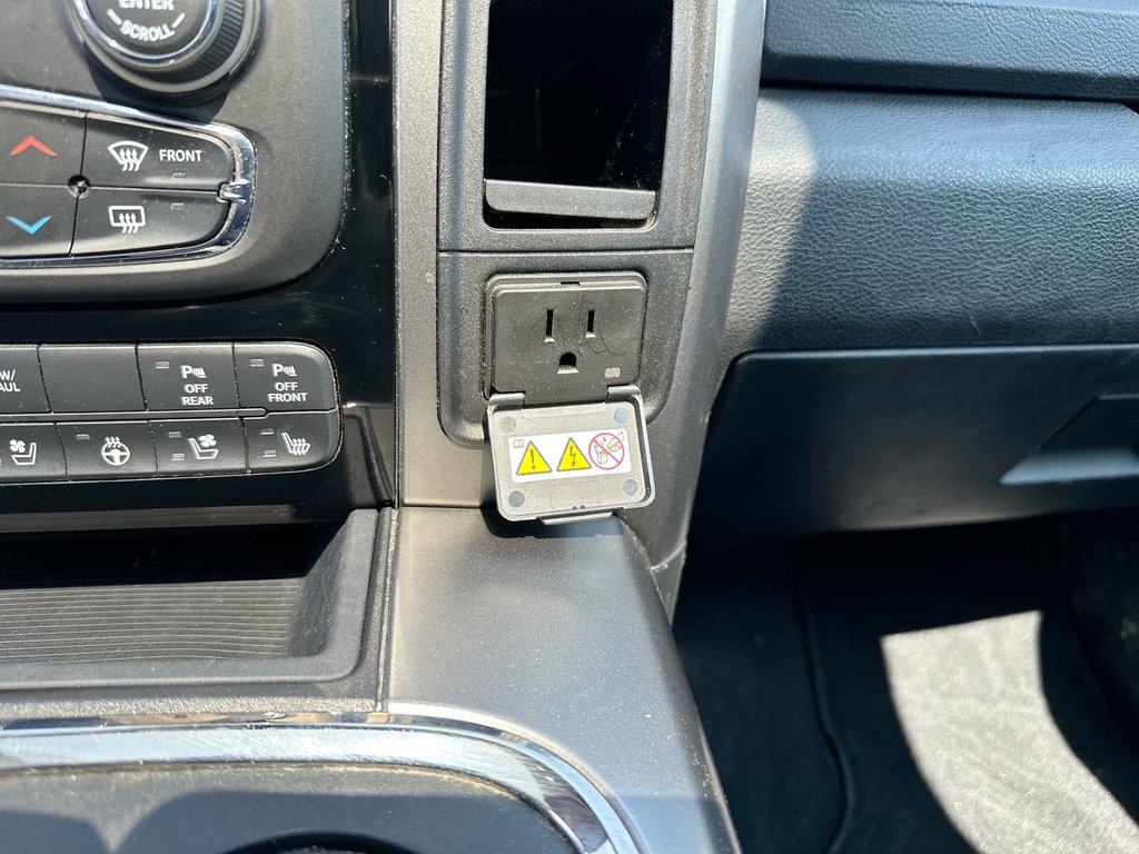 2018 Ram 1500 Sport | Roof | Lthr | Cam | Bluetooth | Keyless in Saint John, New Brunswick - 45 - w1024h768px