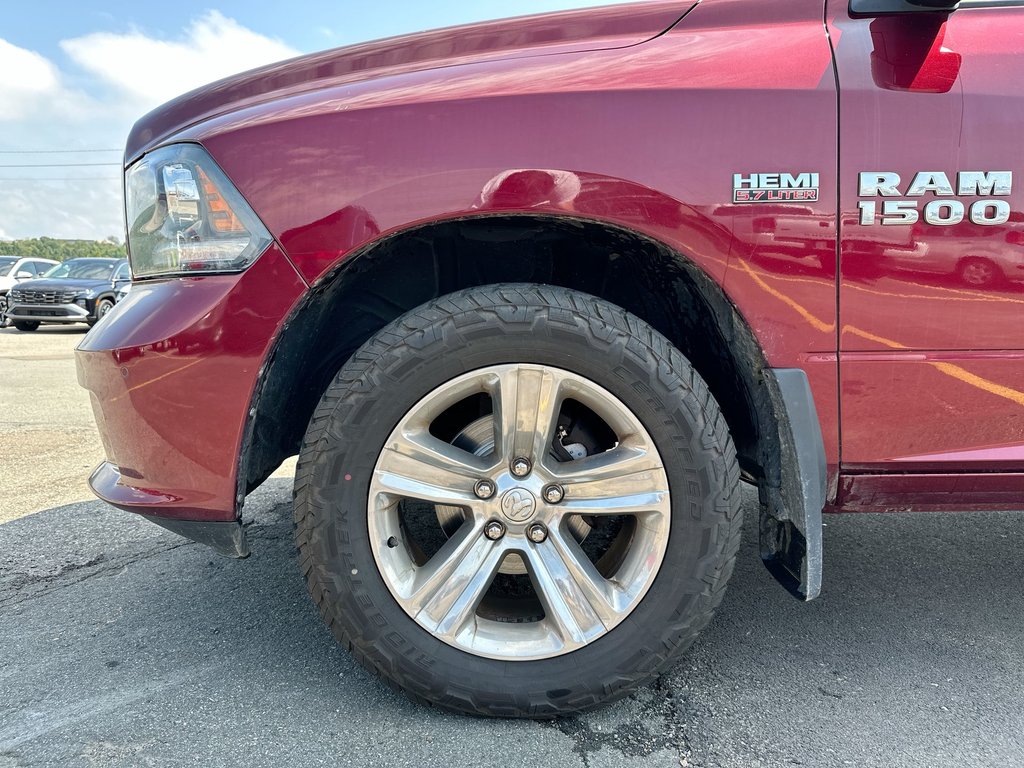 2018 Ram 1500 Sport | Roof | Lthr | Cam | Bluetooth | Keyless in Saint John, New Brunswick - 10 - w1024h768px